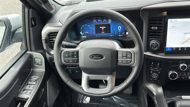 New 2025 Ford F150 Lariat w/ Equipment Group 502A High AWD/4WD image 23
