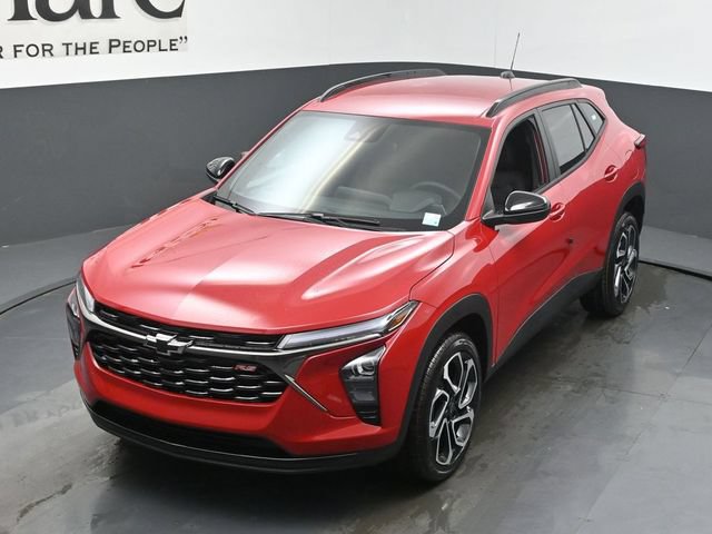 New 2026 Chevrolet Trax RS w/ Driver Confidence Package FWD image 23