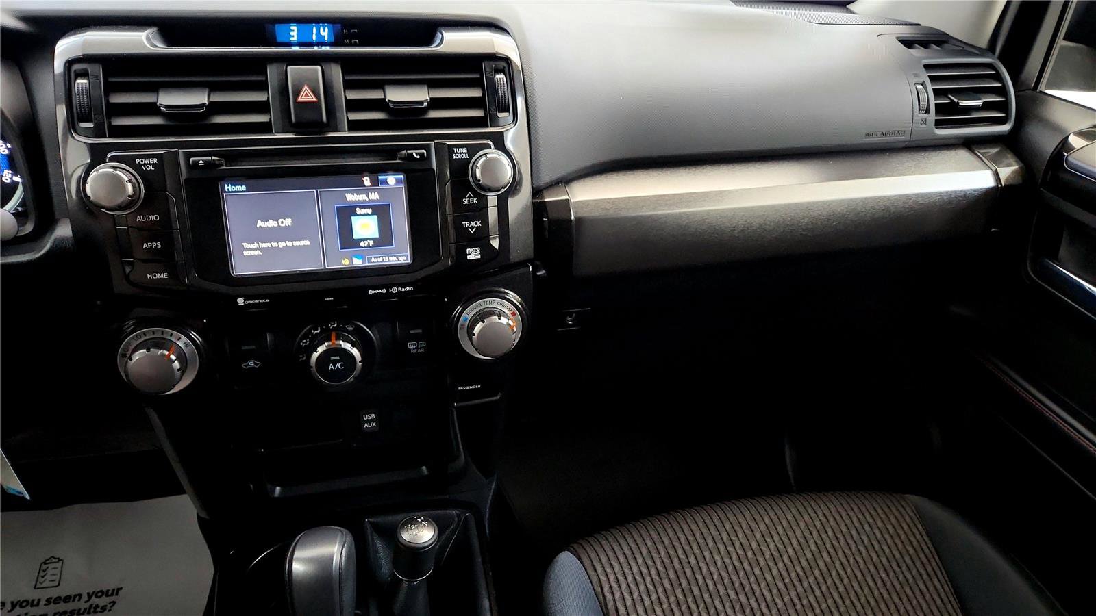 Used 2016 Toyota 4Runner Trail w/ Four Season Floor Mat Package image 28