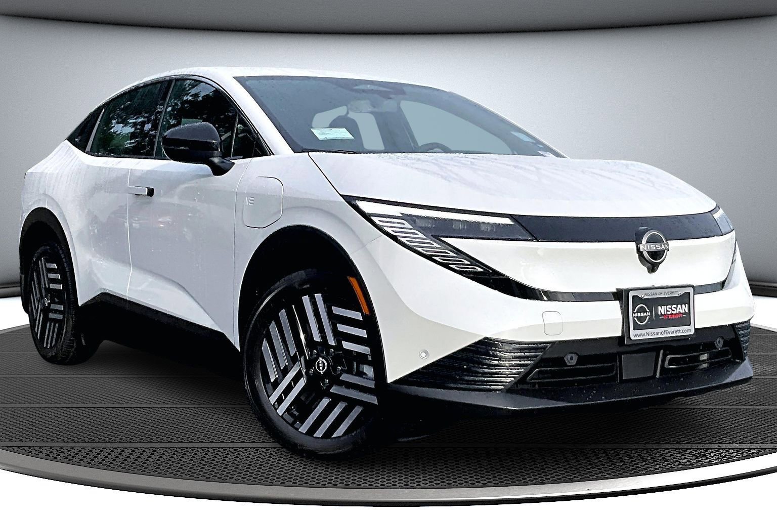 New 2026 Nissan Leaf SV+