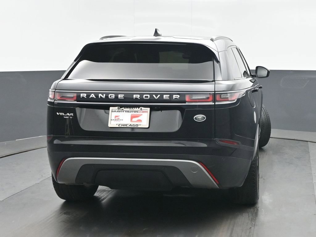 Used 2019 Land Rover Range Rover Velar S AWD/4WD image 4