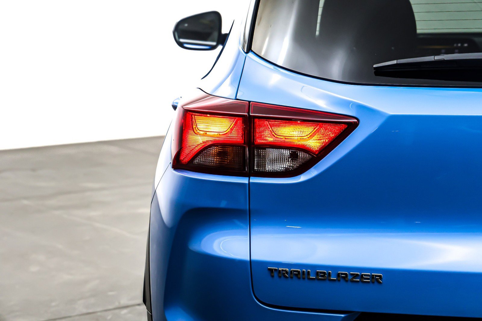 Used 2024 Chevrolet TrailBlazer LS w/ LS Convenience Package image 14