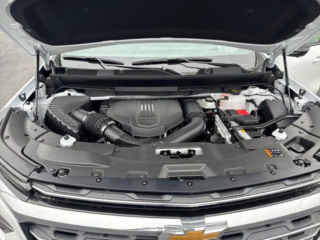 New 2026 Chevrolet Traverse LT image 10