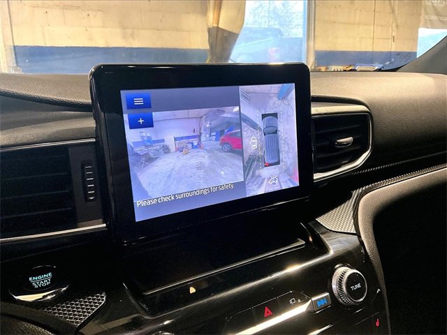 Used 2023 Ford Explorer ST-Line w/ Class IV Trailer Tow Package image 27