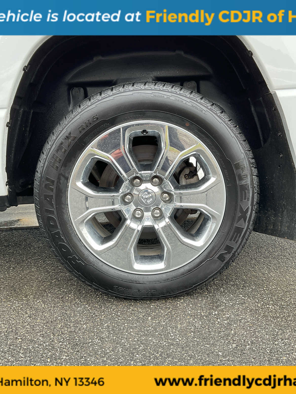 Used 2023 RAM 1500 Big Horn image 18