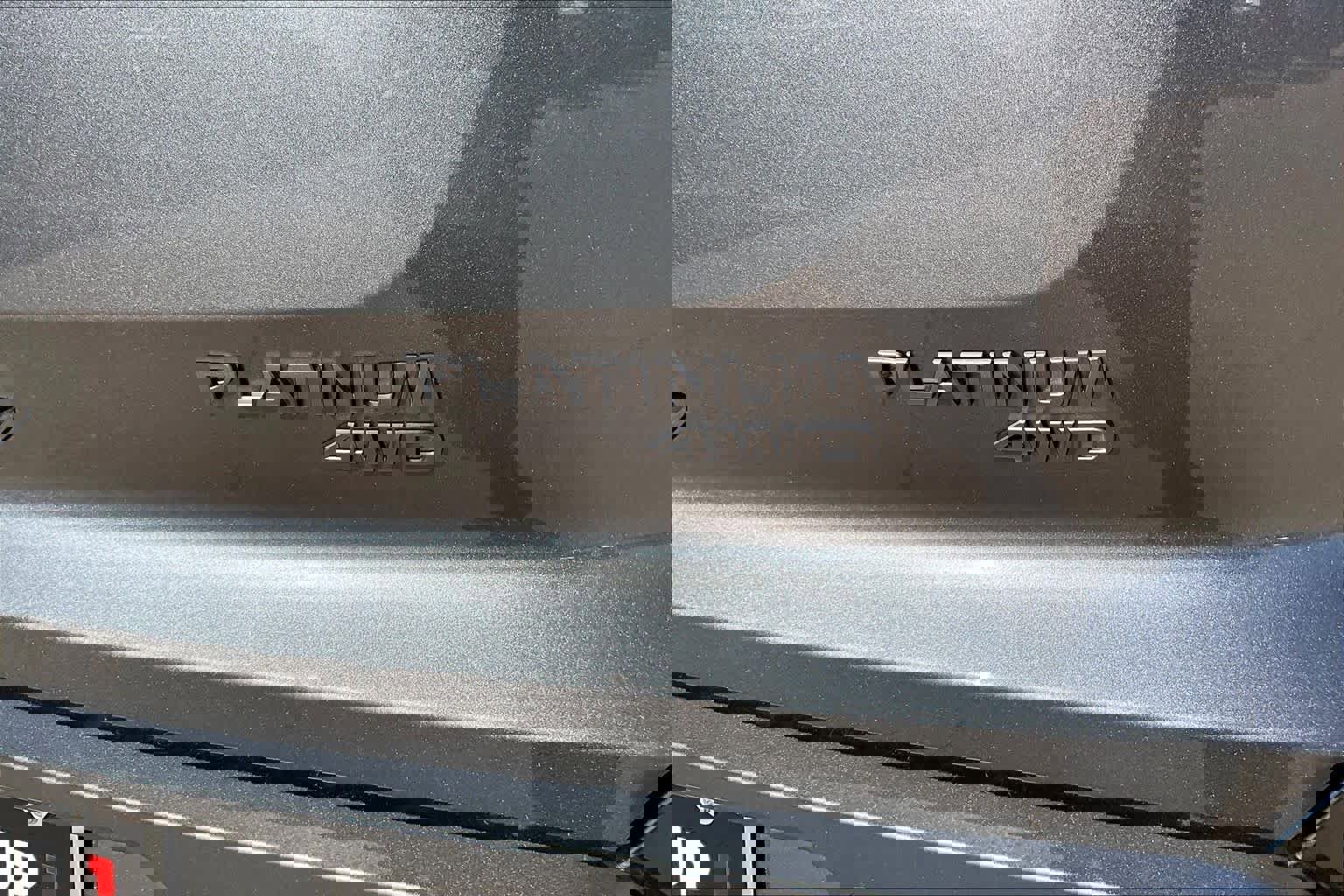 New 2026 Nissan Pathfinder Platinum image 15