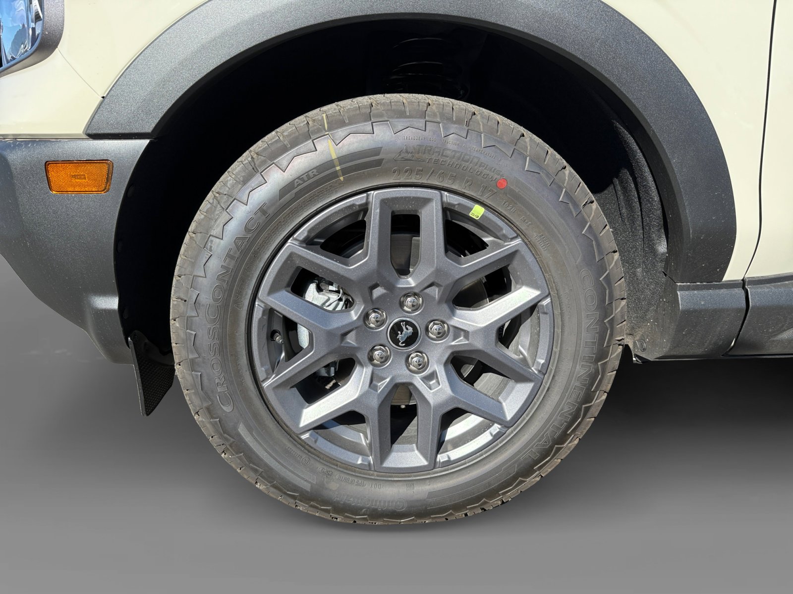 New 2025 Ford Bronco Sport Big Bend image 9