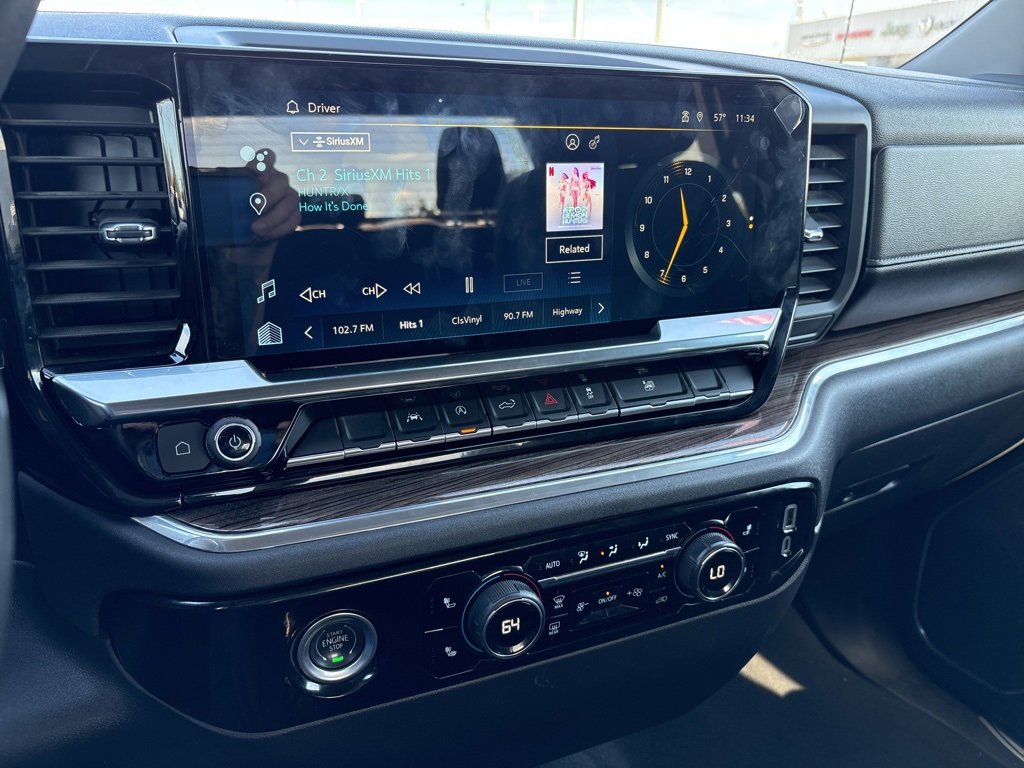 Used 2023 Chevrolet Silverado 1500 LT w/ Protection Package image 15