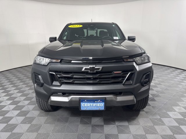 Certified 2023 Chevrolet Colorado Trail Boss w/ Technology Package image 6