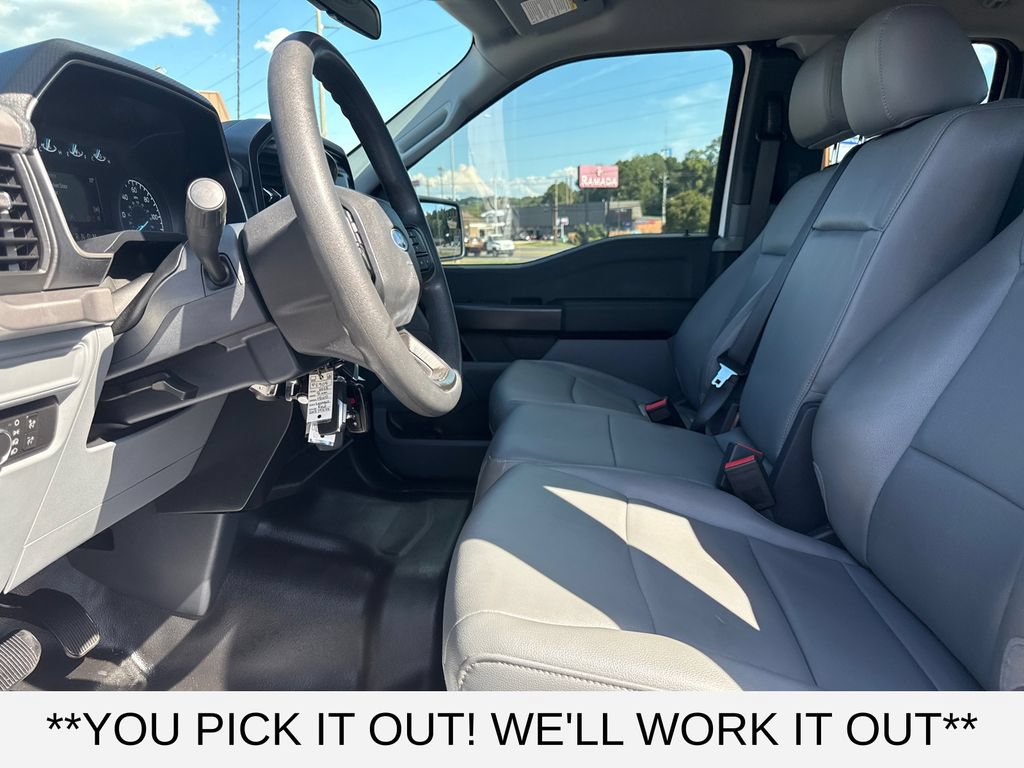Used 2022 Ford F150 XL w/ Equipment Group 101A High RWD image 21