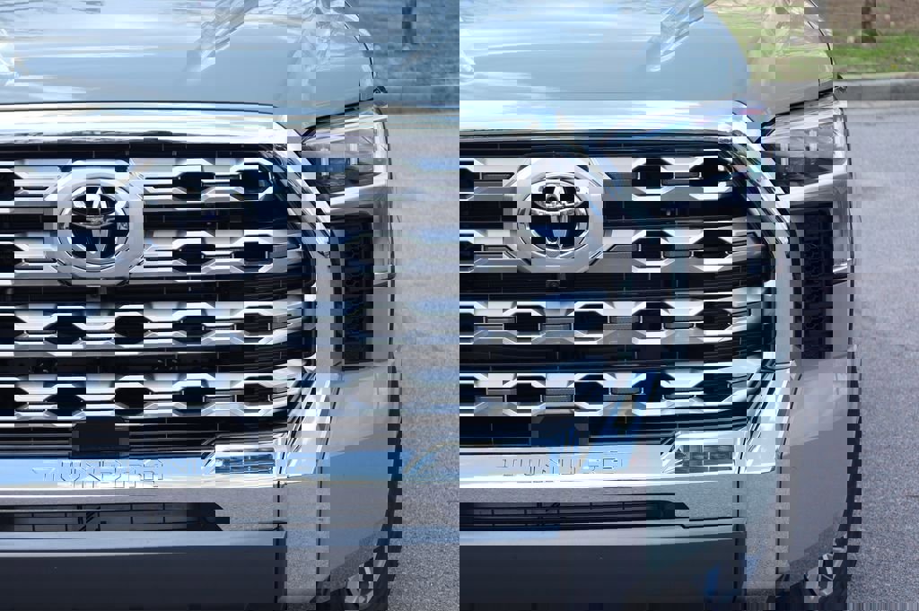 New 2026 Toyota Tundra 1794 Edition image 18