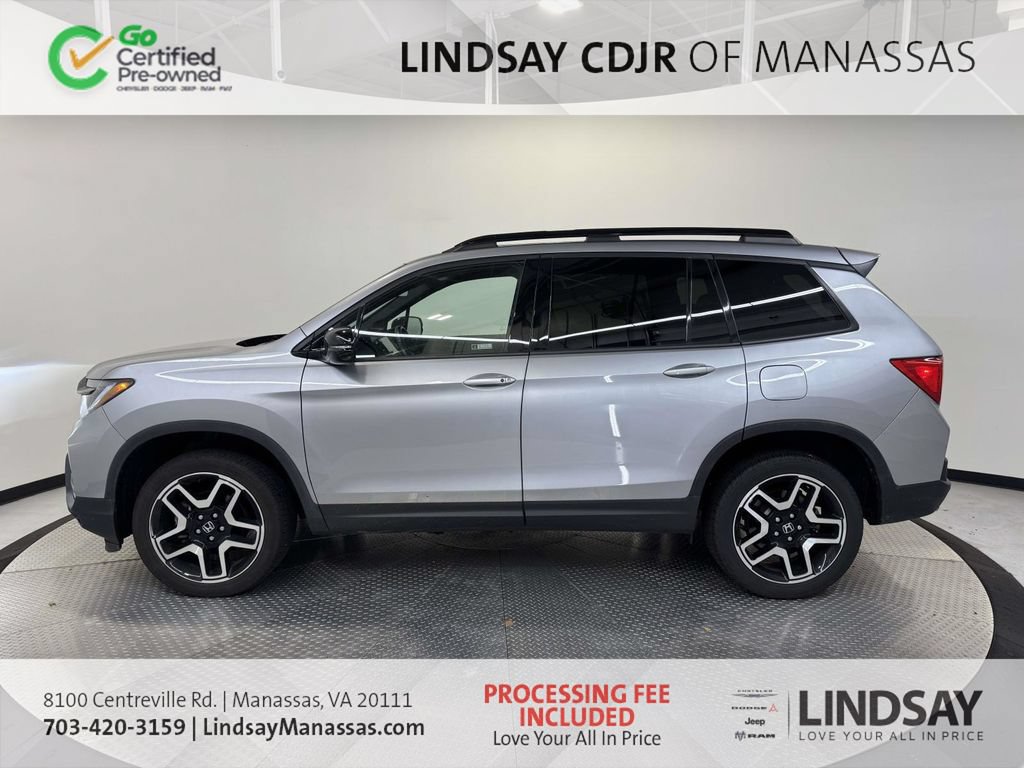 Used 2023 Honda Passport Elite image 5