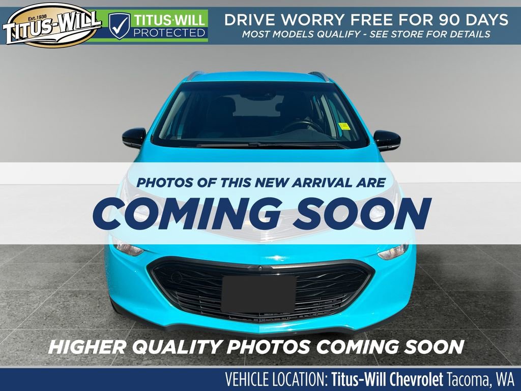 Used 2020 Chevrolet Bolt Premier w/ Infotainment Package image 2