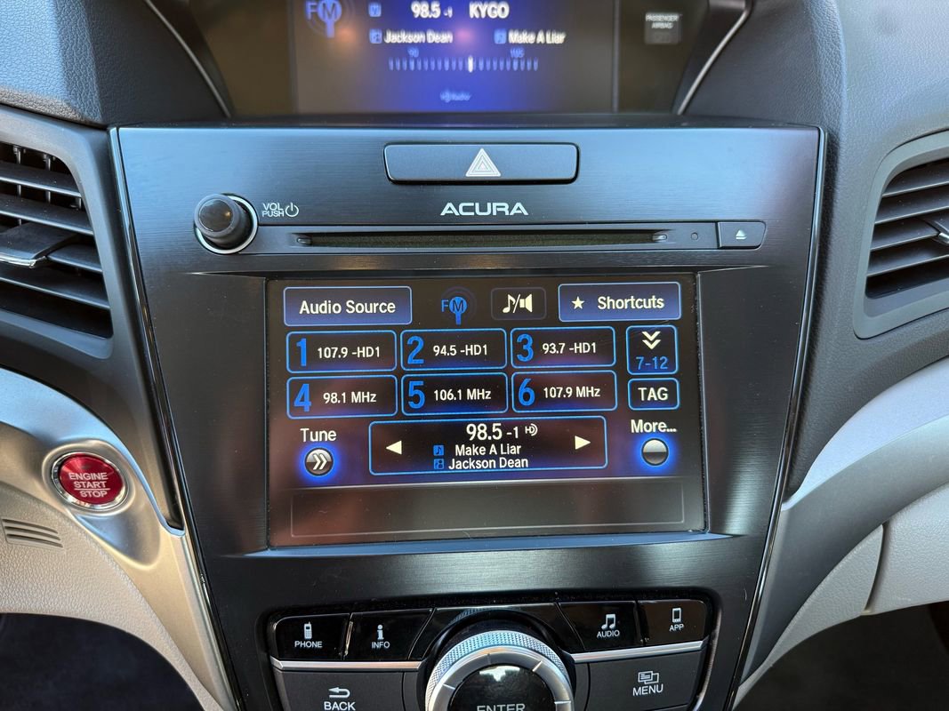 Used 2016 Acura ILX w/ Technology Plus Package image 26