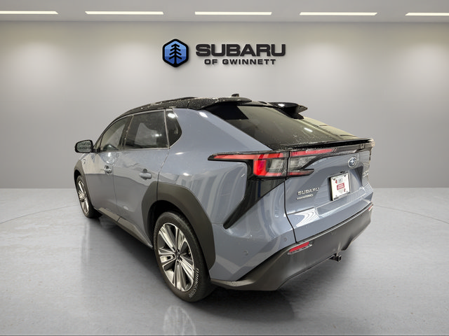 Certified 2023 Subaru Solterra AWD image 3
