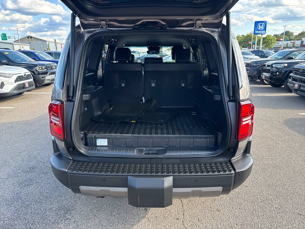 Used 2024 Toyota Land Cruiser AWD/4WD image 7