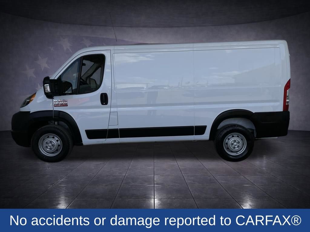 Used 2021 RAM ProMaster 1500 w/ Interior LED Lighting Group FWD image 2