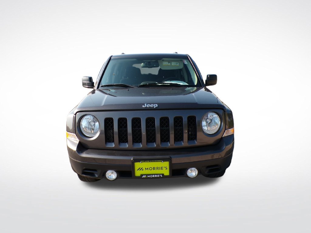 Used 2017 Jeep Patriot Latitude FWD image 8