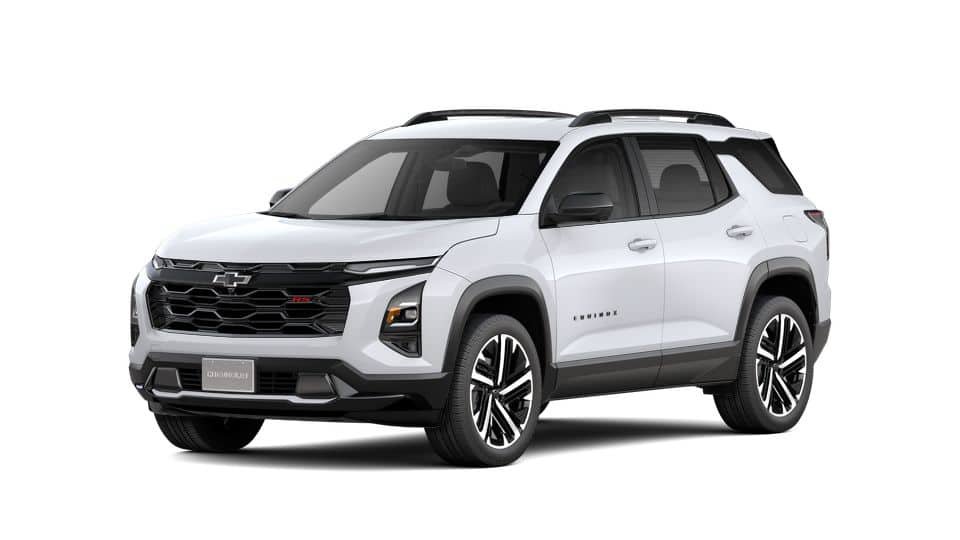New 2027 Chevrolet Equinox RS w/ Safety and Technology Package AWD/4WD image 29