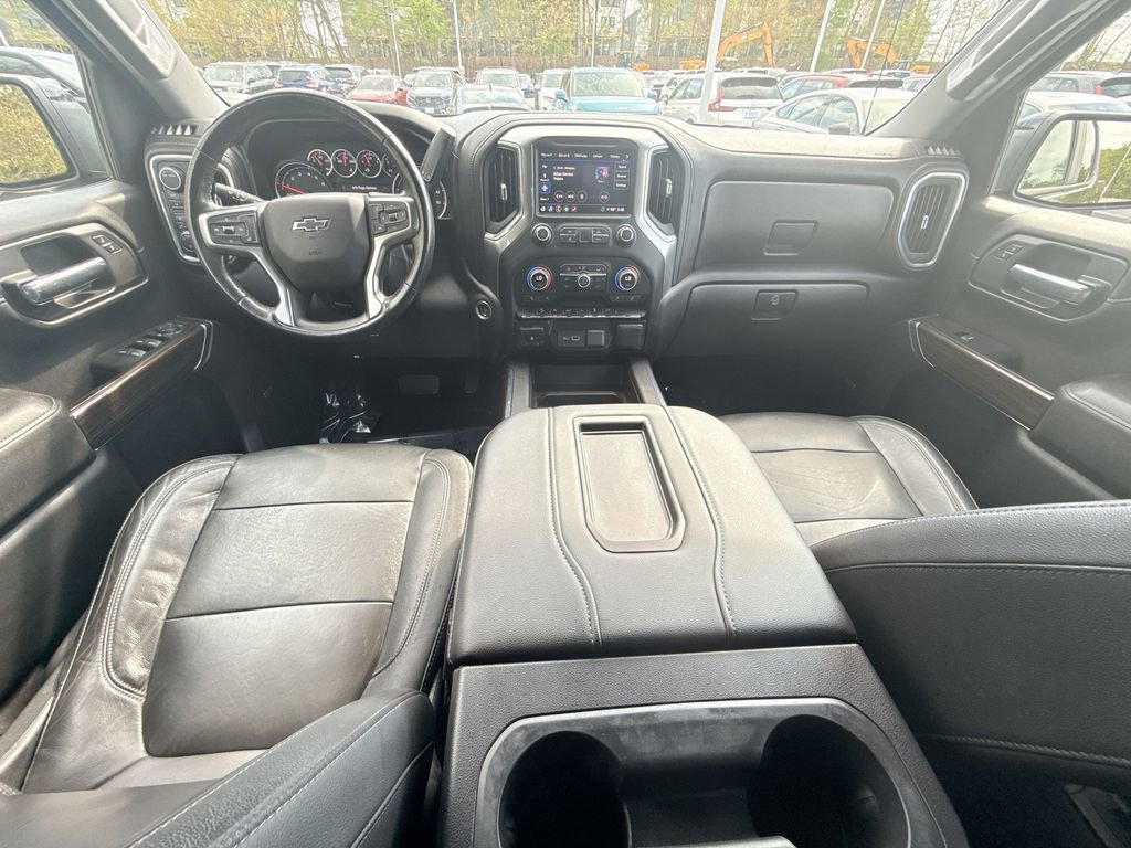 Used 2020 Chevrolet Silverado 1500 RST AWD/4WD image 24