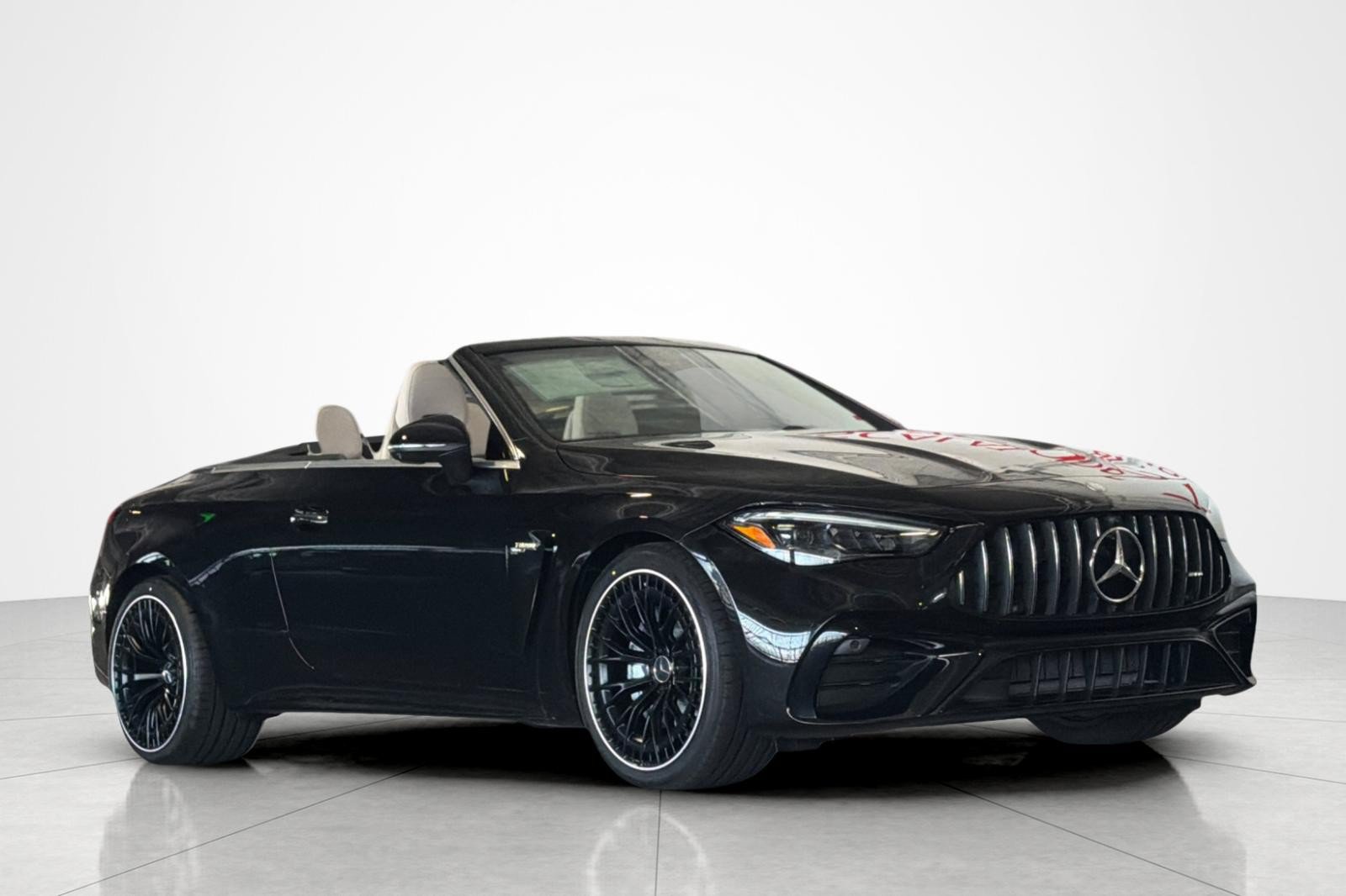 New 2027 Mercedes-Benz CLE 53 AMG 4MATIC Cabriolet image 7