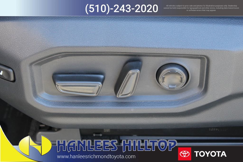 New 2026 Toyota Tundra Platinum image 14