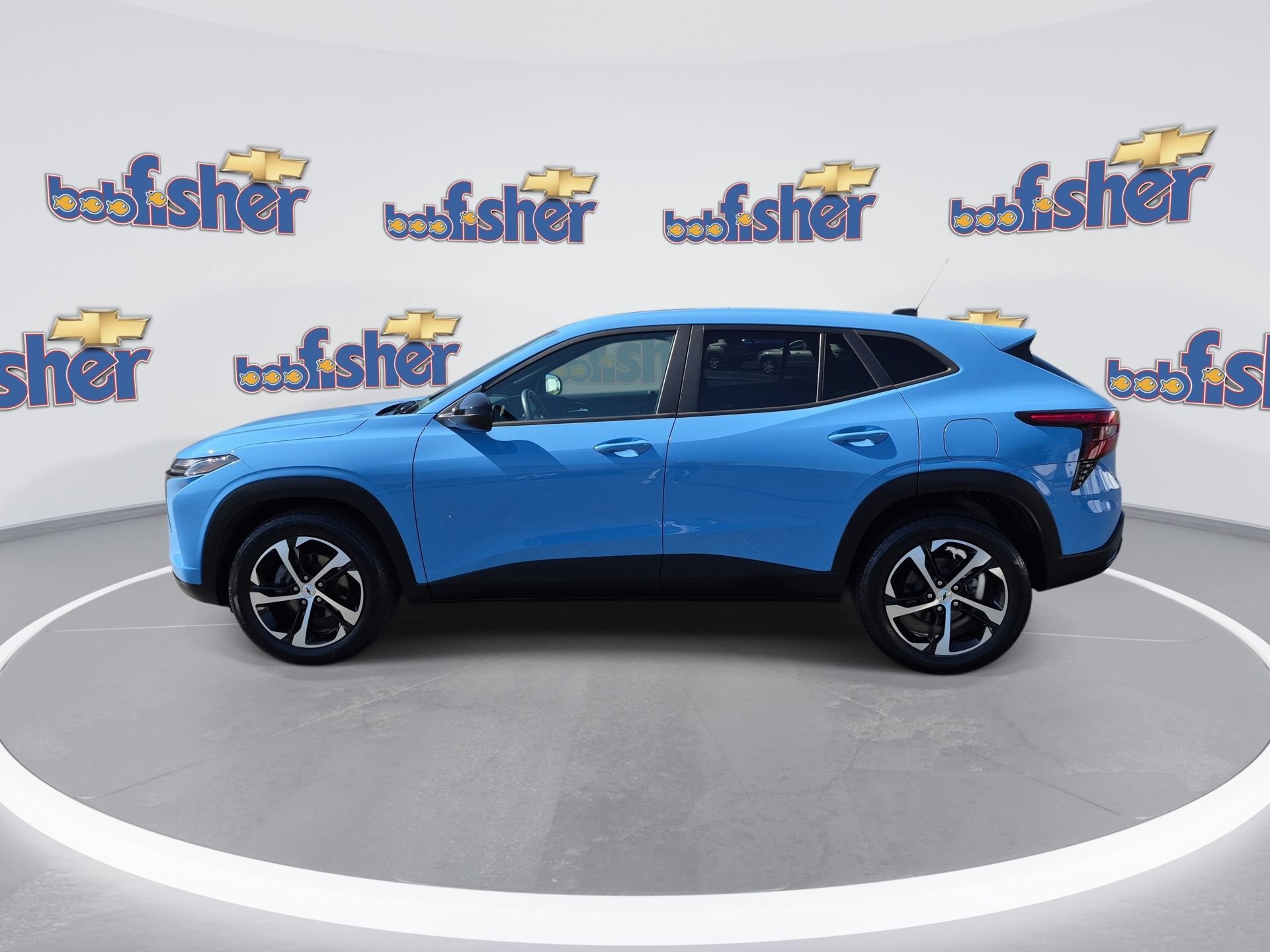 Certified 2024 Chevrolet Trax RS w/ Sunroof Package FWD image 5