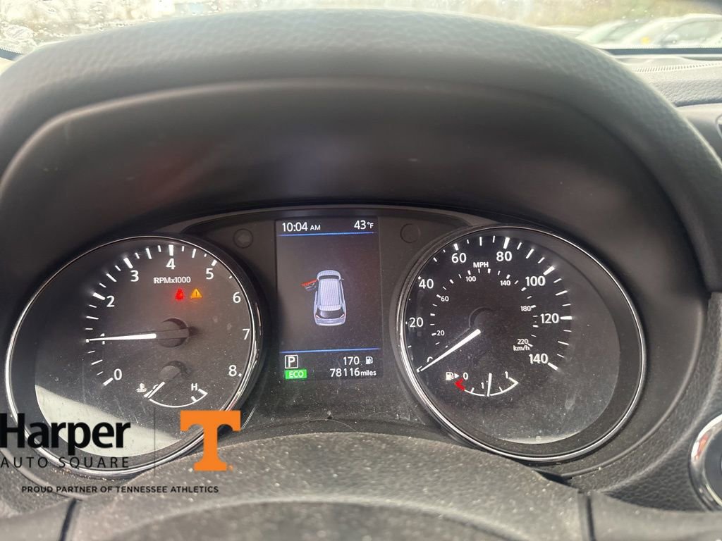 Used 2019 Nissan Rogue SL w/ Premium Package image 15