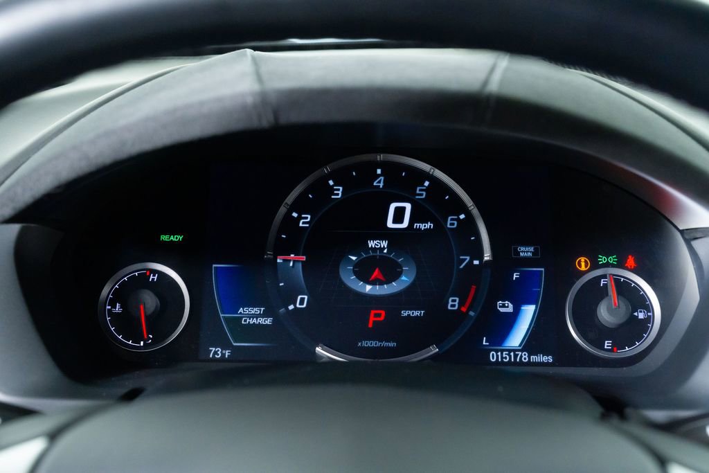 Used 2020 Acura NSX image 25