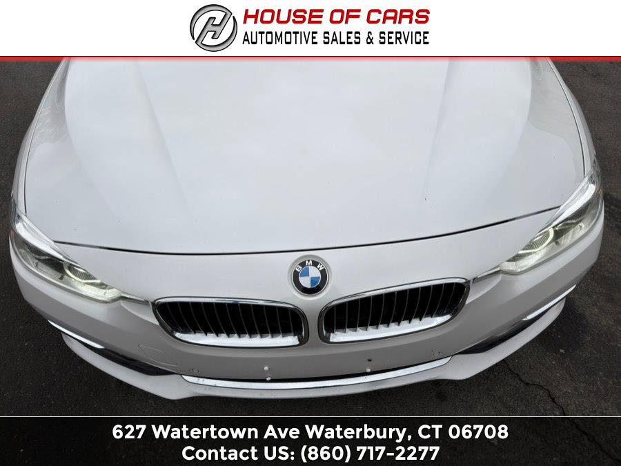 Used 2017 BMW 330i xDrive Sedan image 13