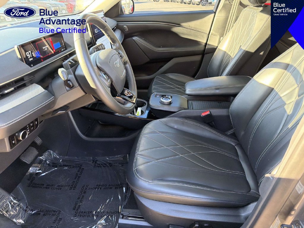 Certified 2023 Ford Mustang Mach-E Select RWD image 31