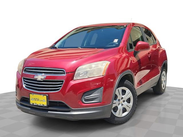 Used 2015 Chevrolet Trax LS FWD image 1