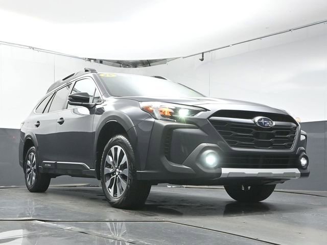Certified 2025 Subaru Outback Limited image 35