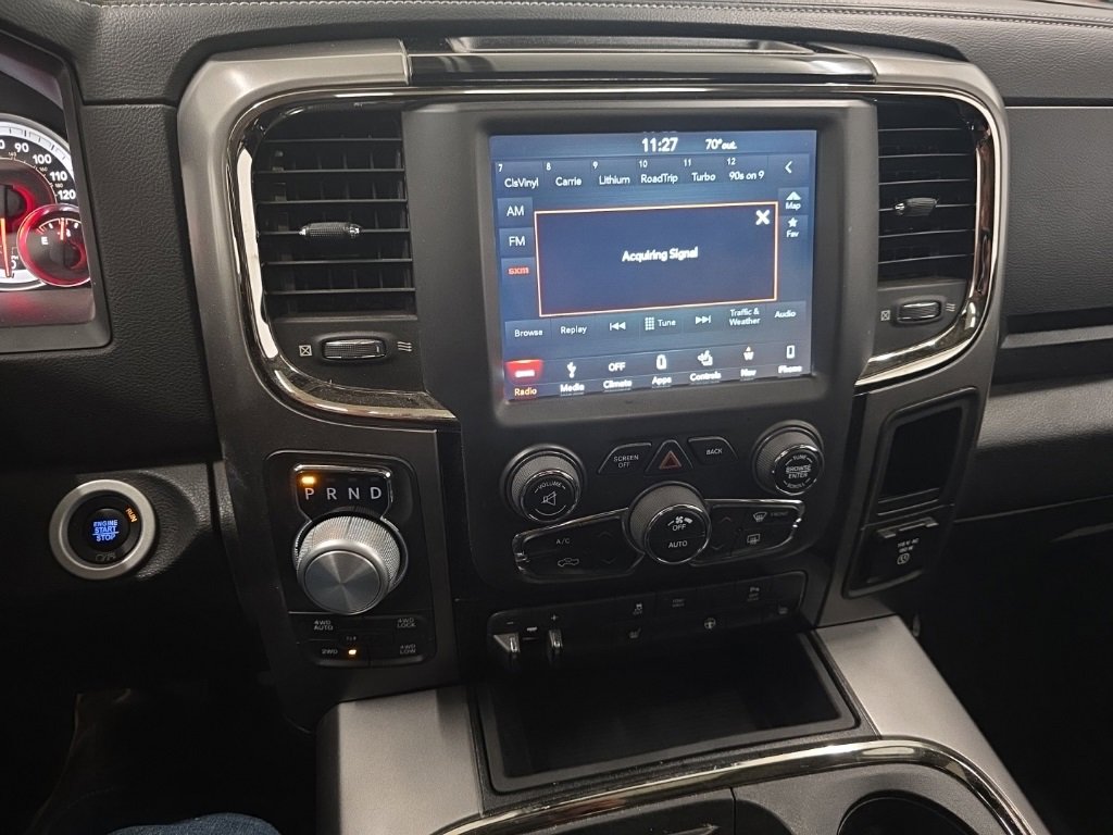 Used 2018 RAM 1500 Sport w/ Sport Premium Group image 19