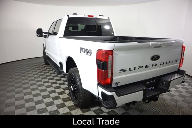 Used 2024 Ford F350 Lariat w/ Lariat Ultimate Package AWD/4WD image 6