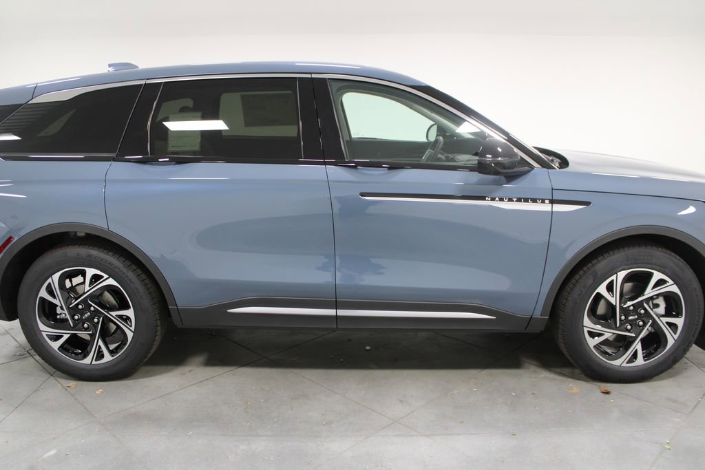 New 2026 Lincoln Nautilus Premier w/ Equipment Group 102A image 10