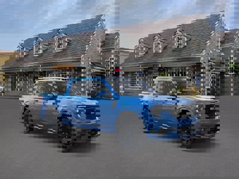 New 2025 Ford Maverick Lobo image 31