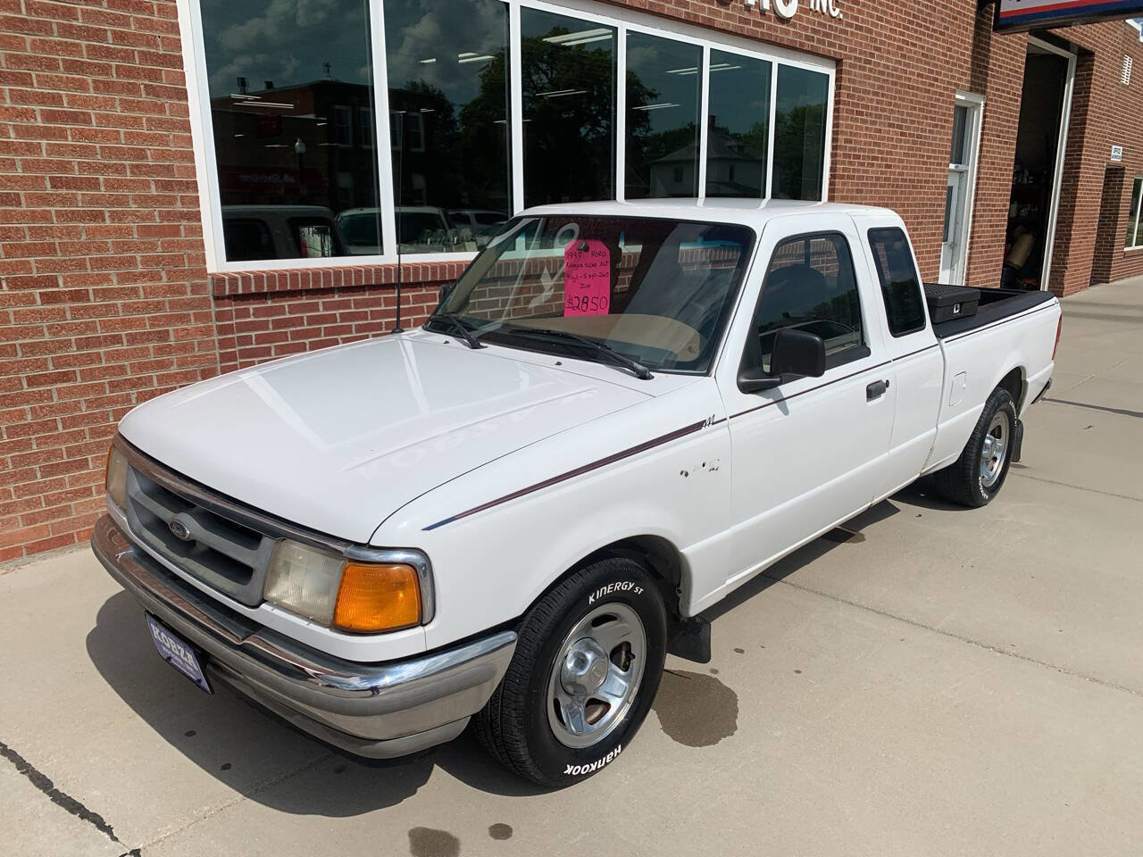 Used 1995 Ford Ranger XLT image 3