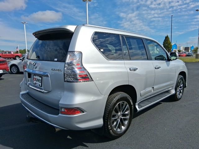 Used 2019 Lexus GX 460 Luxury image 4