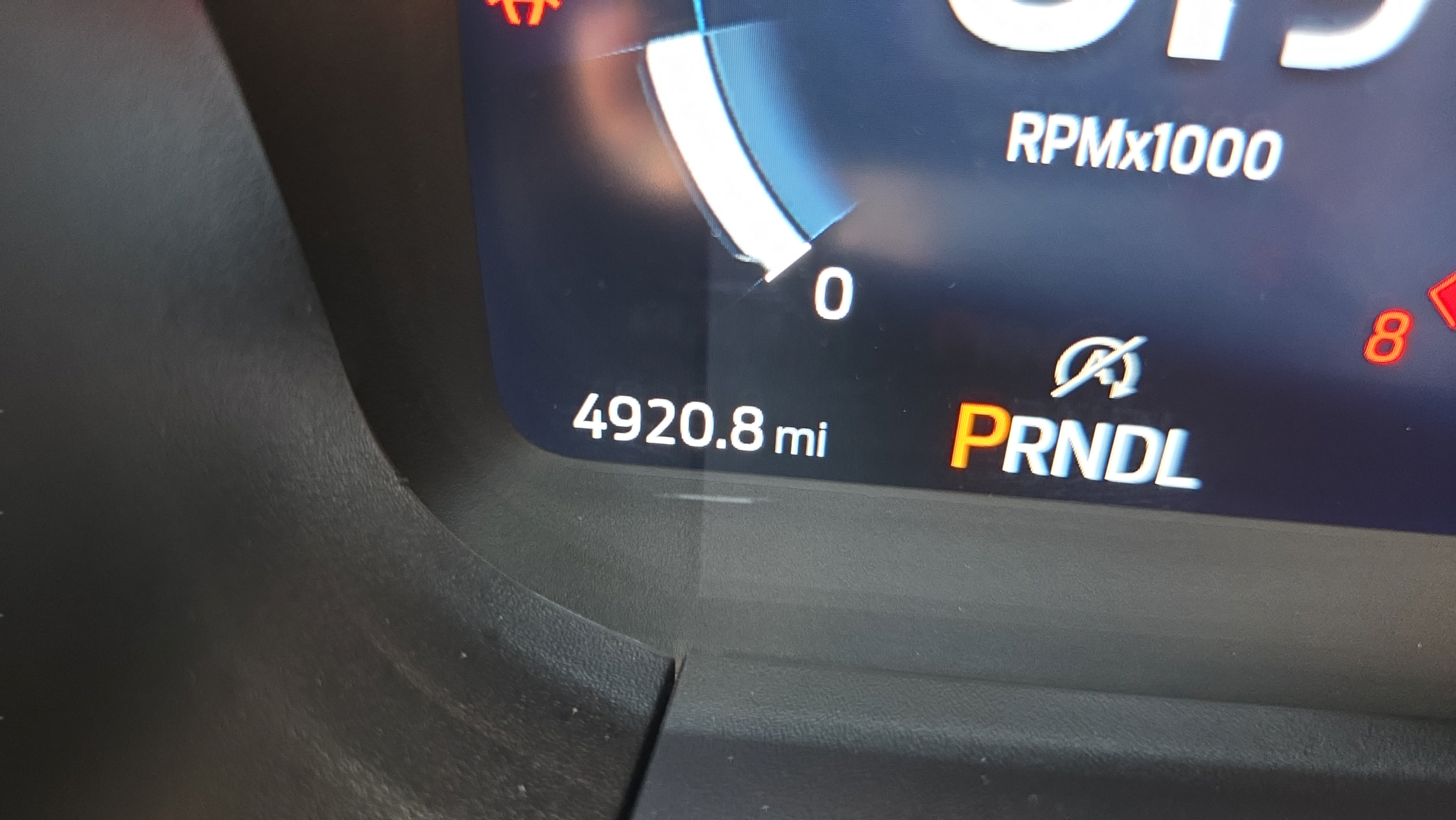 Used 2025 Ford Explorer ST-Line w/ Premium Package RWD image 26