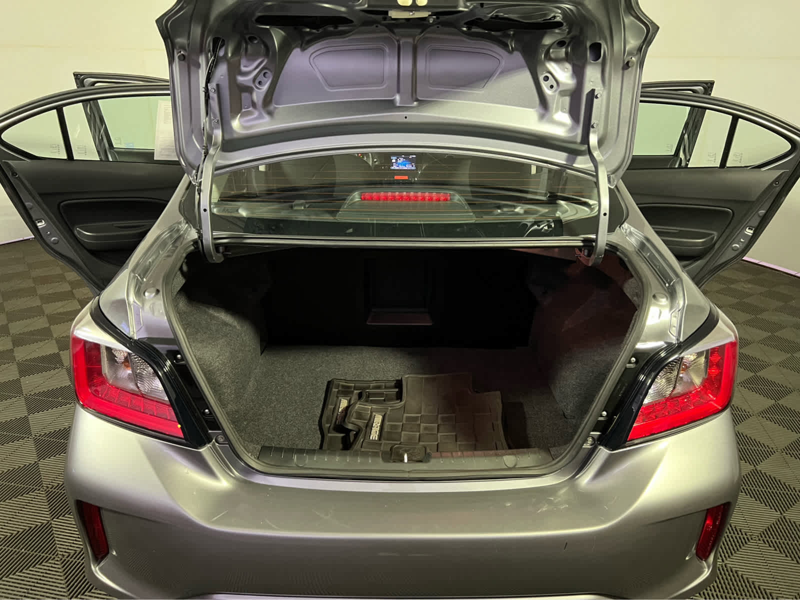 Used 2022 Mitsubishi Mirage G4 LE FWD image 24