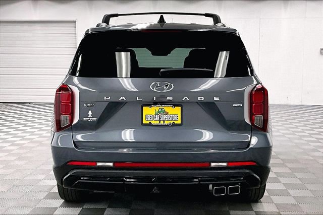Used 2024 Hyundai Palisade XRT AWD/4WD image 5