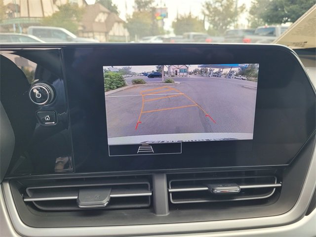 Certified 2025 Chevrolet Trax LS image 17