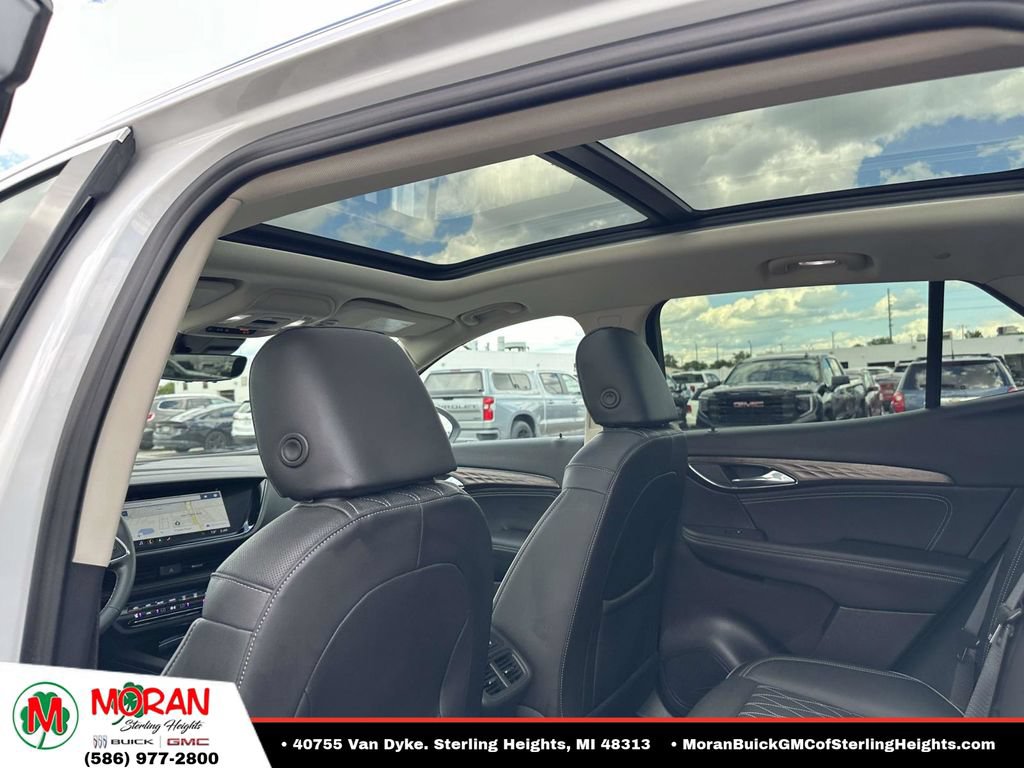 Certified 2023 Buick Envision Avenir FWD image 16