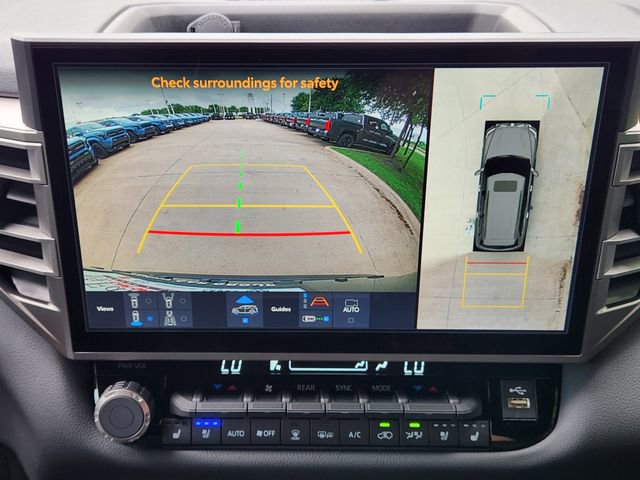 New 2026 Toyota Sequoia Limited AWD/4WD image 14