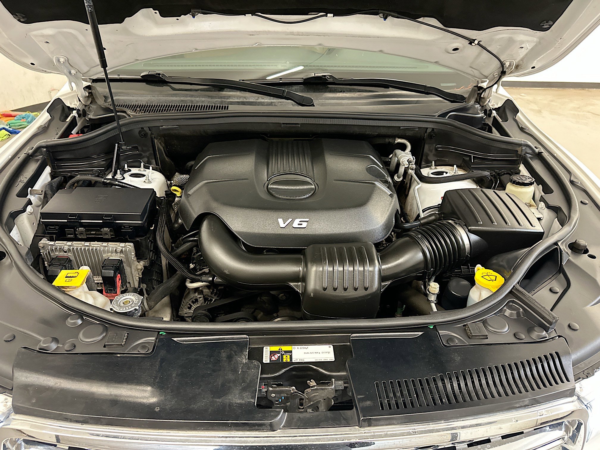 Used 2015 Dodge Durango Citadel w/ Technology Group AWD/4WD image 37