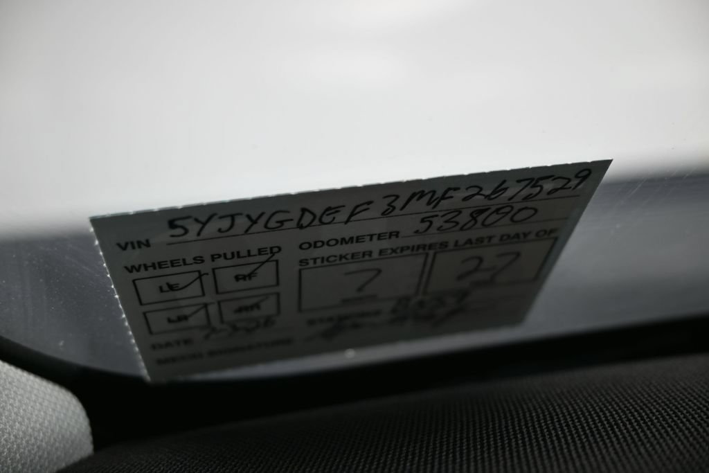 Used 2021 Tesla Model Y Performance AWD/4WD image 7