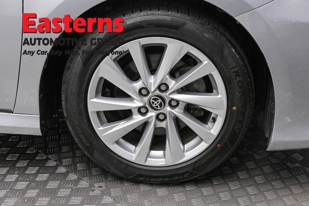 Used 2023 Toyota Camry LE FWD image 33