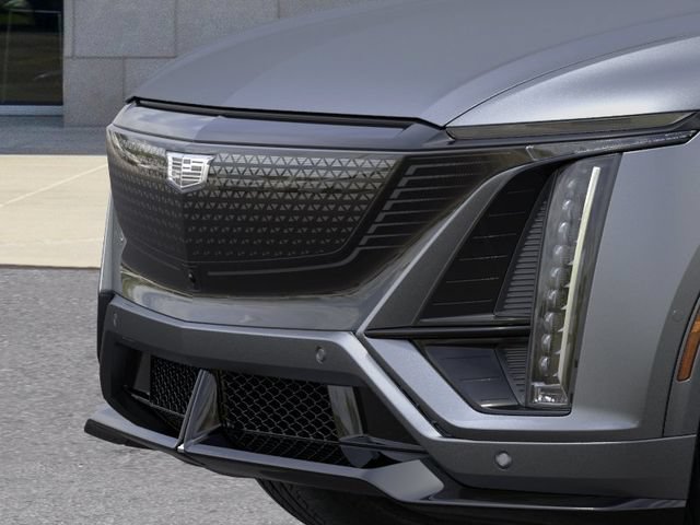 New 2026 Cadillac Lyriq V w/ LPO, Floor Liner Package AWD/4WD image 13