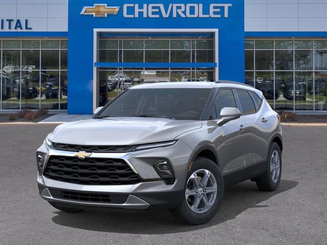 New 2026 Chevrolet Blazer LT image 6